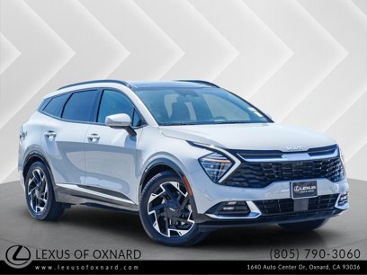 Used 2023 Kia Sportage SX
