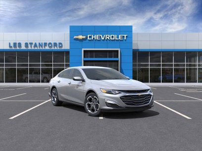 New 2025 Chevrolet Malibu LT
