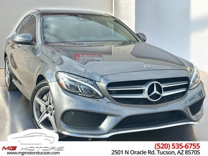 Used 2018 Mercedes-Benz C 300 4MATIC Sedan w/ Multimedia Package
