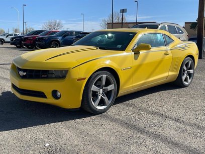 Used 2012 Chevrolet Camaro LT w/ RS Package