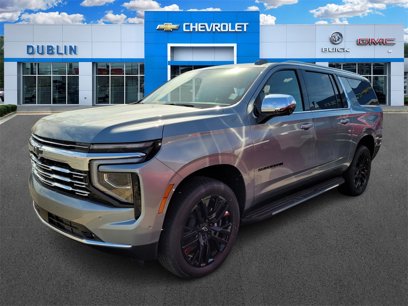 New 2025 Chevrolet Suburban Premier