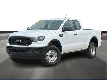 Used 2022 Ford Ranger XL