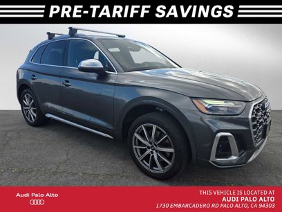 Used 2022 Audi SQ5 Premium Plus