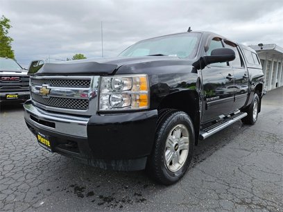 Used 2011 Chevrolet Silverado 1500 LT