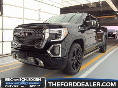 Used 2022 GMC Sierra 1500 Limited Denali
