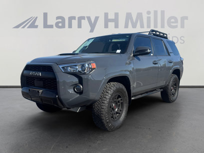 Certified 2024 Toyota 4Runner TRD Pro