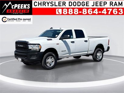 Certified 2022 RAM 2500 Tradesman