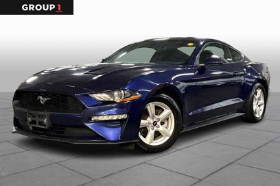 Used 2019 Ford Mustang Coupe