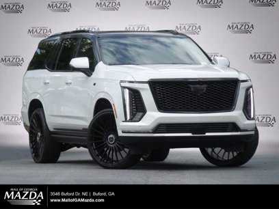 Used 2025 Cadillac Escalade Sport Platinum