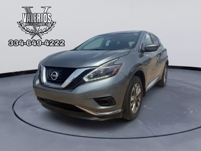 Used 2018 Nissan Murano S w/ Cargo Package