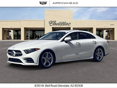 Used 2020 Mercedes-Benz CLS 450