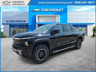 New 2026 Chevrolet Silverado EV Trail Boss w/ Premium Package