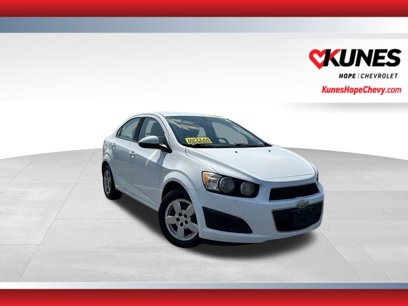 Used 2015 Chevrolet Sonic LS