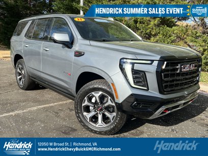 Certified 2025 GMC Yukon AT4 Ultimate