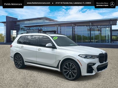 Used 2021 BMW X7 M50i w/ Dynamic Handling Package