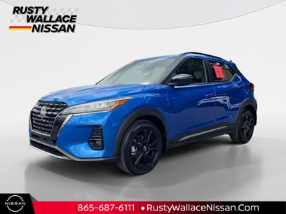 Certified 2024 Nissan Kicks SR