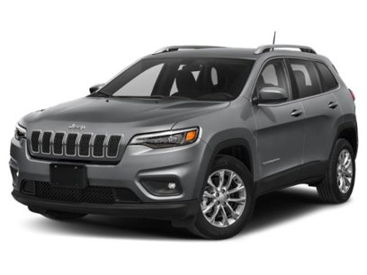 Used 2021 Jeep Cherokee Limited w/ Elite Package