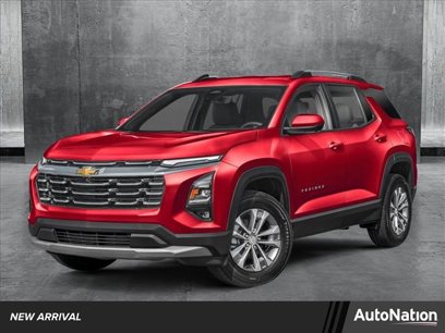New 2026 Chevrolet Equinox LT