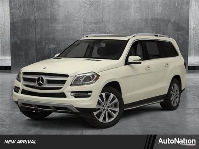 Used 2014 Mercedes-Benz GL 450 4MATIC