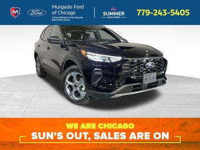 New 2025 Ford Escape ST-Line