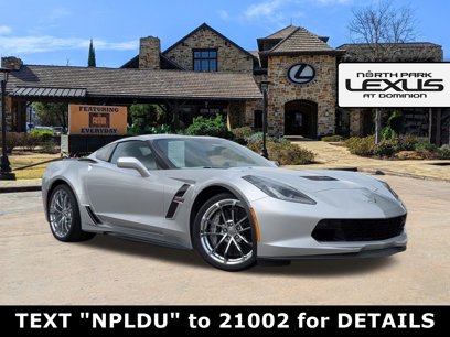 Used 2019 Chevrolet Corvette Grand Sport