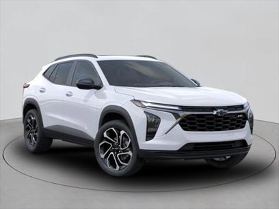 New 2025 Chevrolet Trax RS w/ Sunroof Package