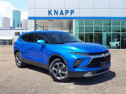 Used 2024 Chevrolet Blazer LT w/ Driver Confidence Package