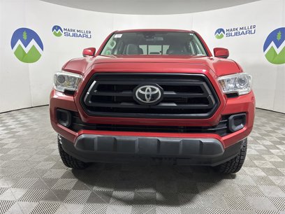 Used 2020 Toyota Tacoma SR