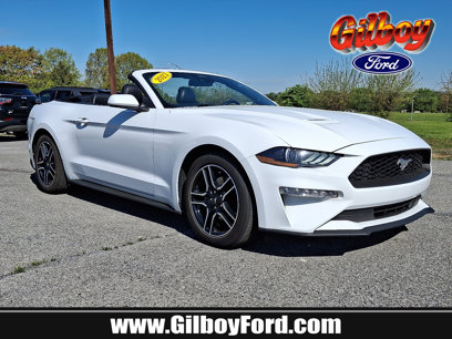 Certified 2023 Ford Mustang Premium
