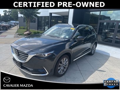 Used 2022 MAZDA CX-9 Grand Touring