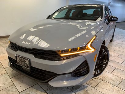 Used 2023 Kia K5 GT-Line