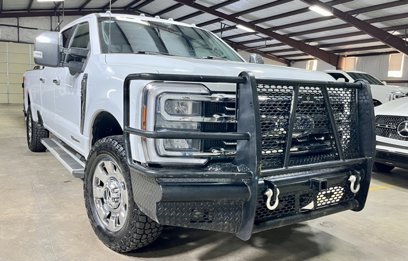 Used 2024 Ford F250 Lariat w/ Chrome Package