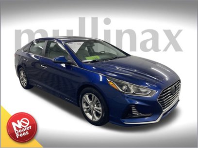 Used 2018 Hyundai Sonata SEL