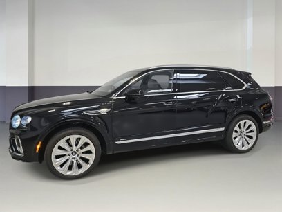 Used 2023 Bentley Bentayga Extended Wheelbase