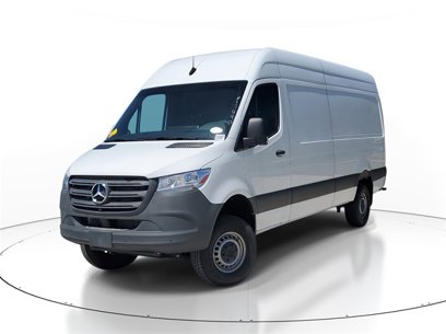 Used 2023 Mercedes-Benz Sprinter 2500