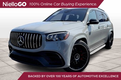 Used 2024 Mercedes-Benz GLS 63 AMG 4MATIC