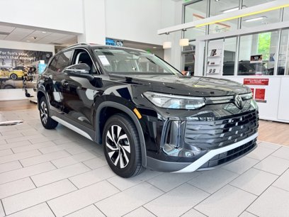 New 2025 Volkswagen Tiguan S