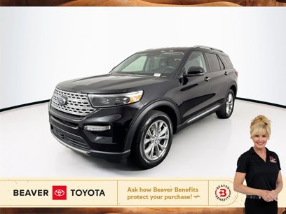 Used 2023 Ford Explorer Limited w/ Equipment Group 301A