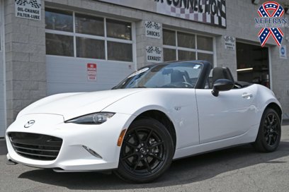Used 2021 MAZDA MX-5 Miata Sport