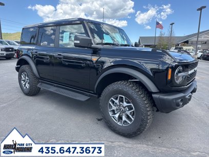 New 2025 Ford Bronco Badlands