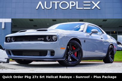 Used 2020 Dodge Challenger SRT Hellcat Redeye