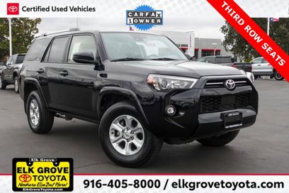 Certified 2023 Toyota 4Runner SR5