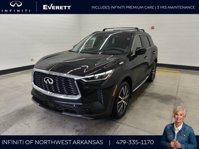 New 2025 INFINITI QX60 Autograph w/ Cargo Package