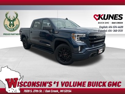 Used 2021 GMC Sierra 1500 Elevation w/ X31 Off-Road Package
