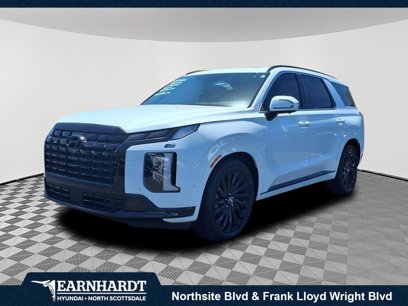 Certified 2024 Hyundai Palisade Calligraphy