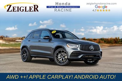 Used 2020 Mercedes-Benz GLC 43 AMG 4MATIC