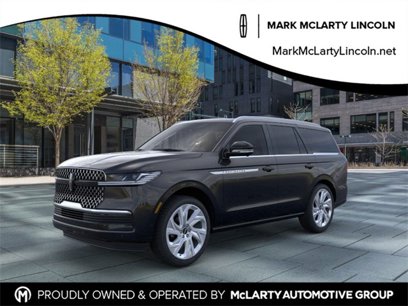 New 2025 Lincoln Navigator Reserve