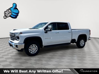 Used 2024 Chevrolet Silverado 2500 LTZ w/ LTZ Convenience Package