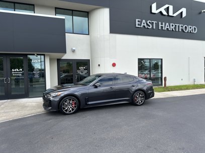 Certified 2023 Kia Stinger GT-Line w/ Sun & Sound Package