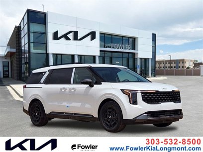 New 2026 Kia Carnival SX Prestige